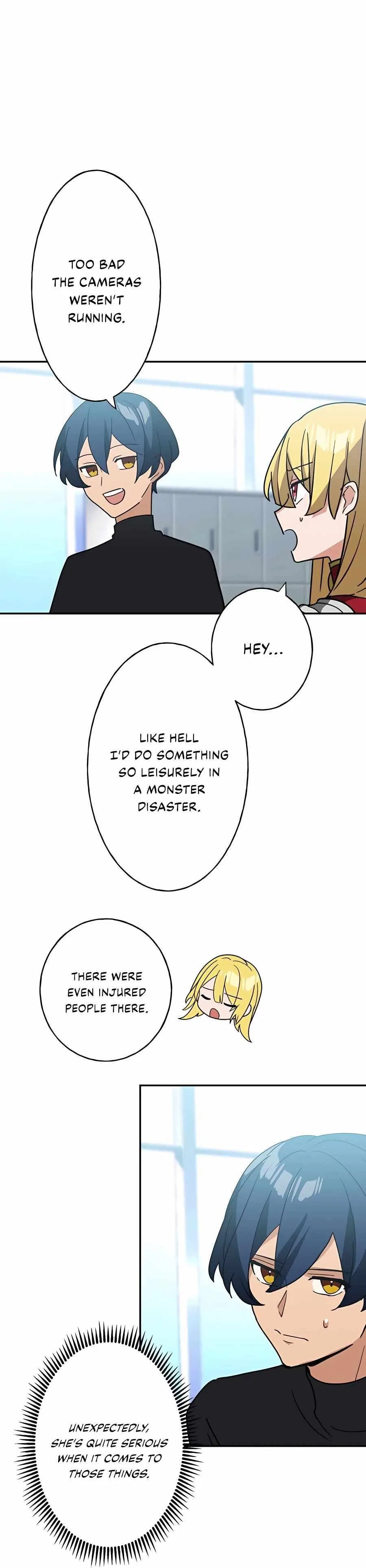 Reborn Ranker – Gravity User Chapter 32 – Page 13