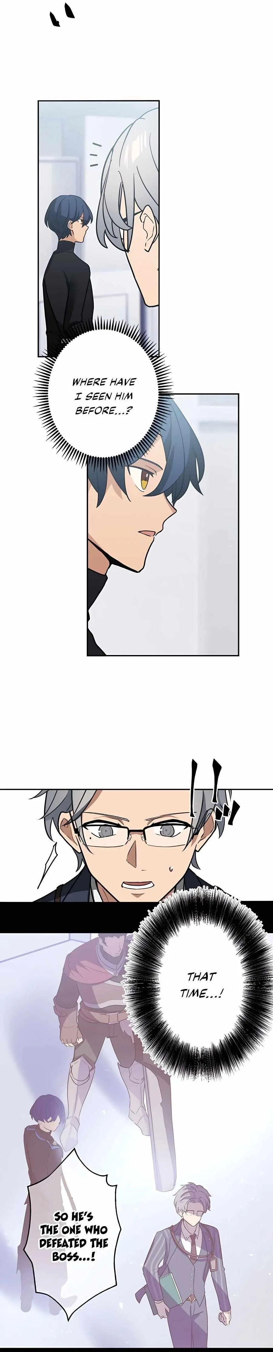 Reborn Ranker – Gravity User Chapter 32 – Page 16