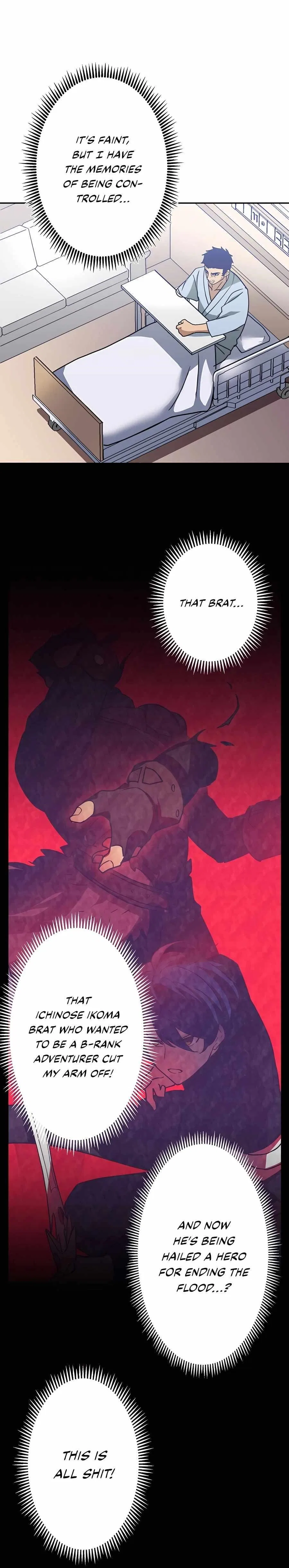Reborn Ranker – Gravity User Chapter 32 – Page 19