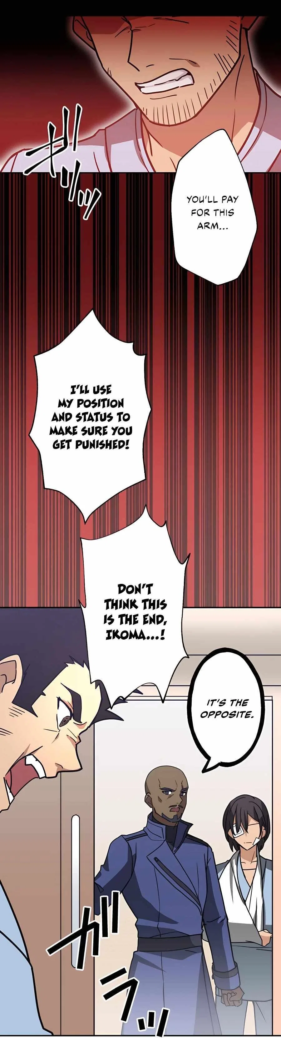 Reborn Ranker – Gravity User Chapter 32 – Page 20