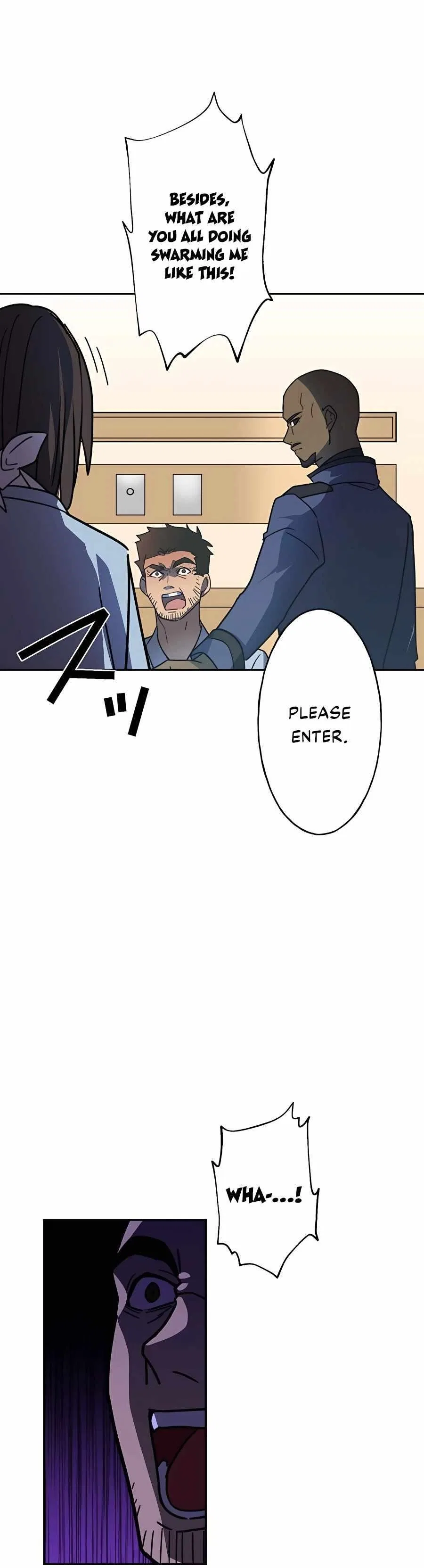Reborn Ranker – Gravity User Chapter 32 – Page 22