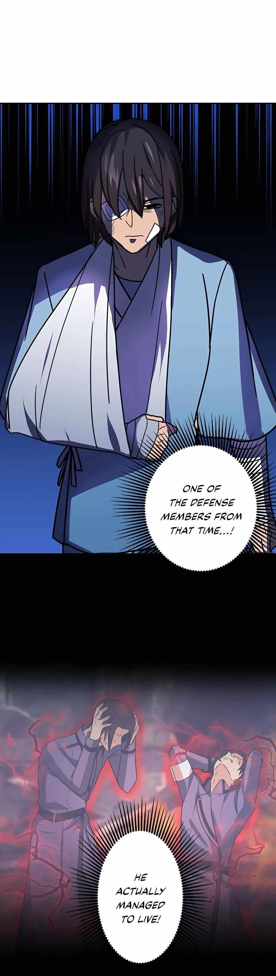Reborn Ranker – Gravity User Chapter 32 – Page 23