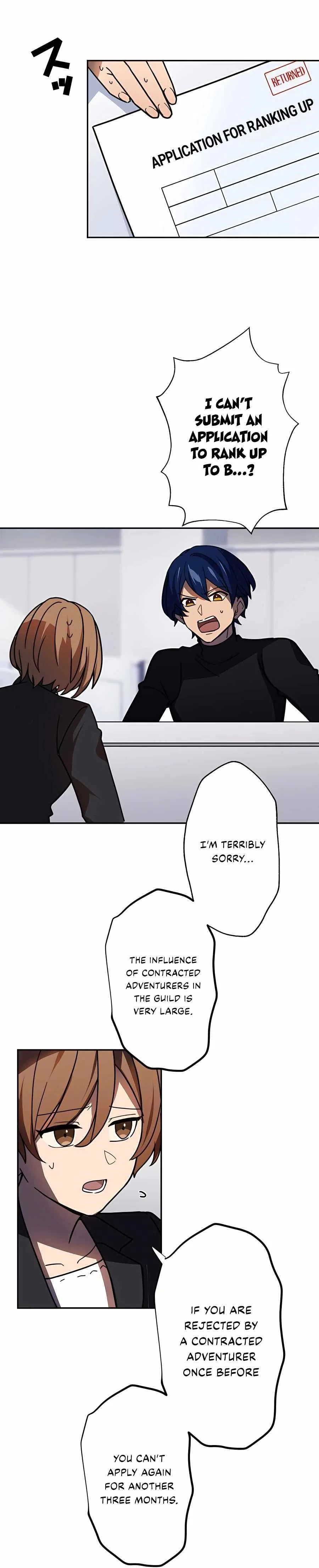 Reborn Ranker – Gravity User Chapter 32 – Page 27