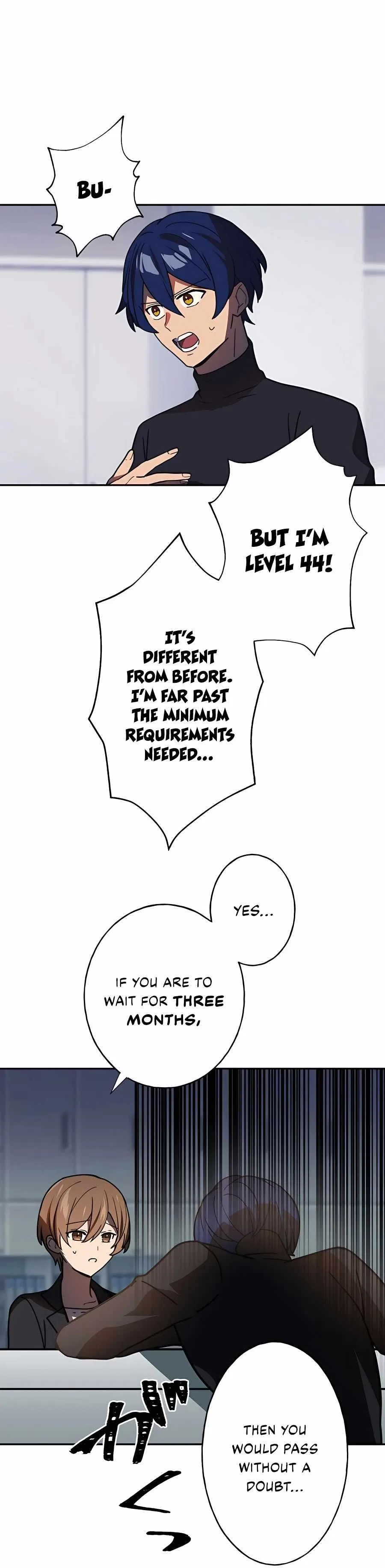 Reborn Ranker – Gravity User Chapter 32 – Page 28