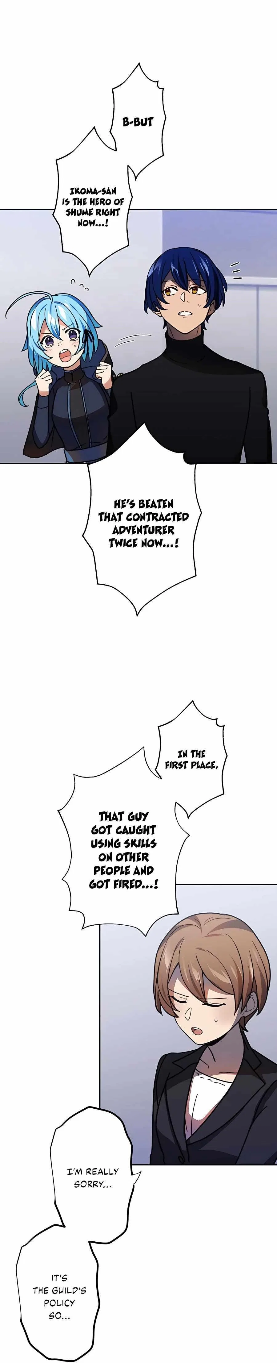 Reborn Ranker – Gravity User Chapter 32 – Page 30