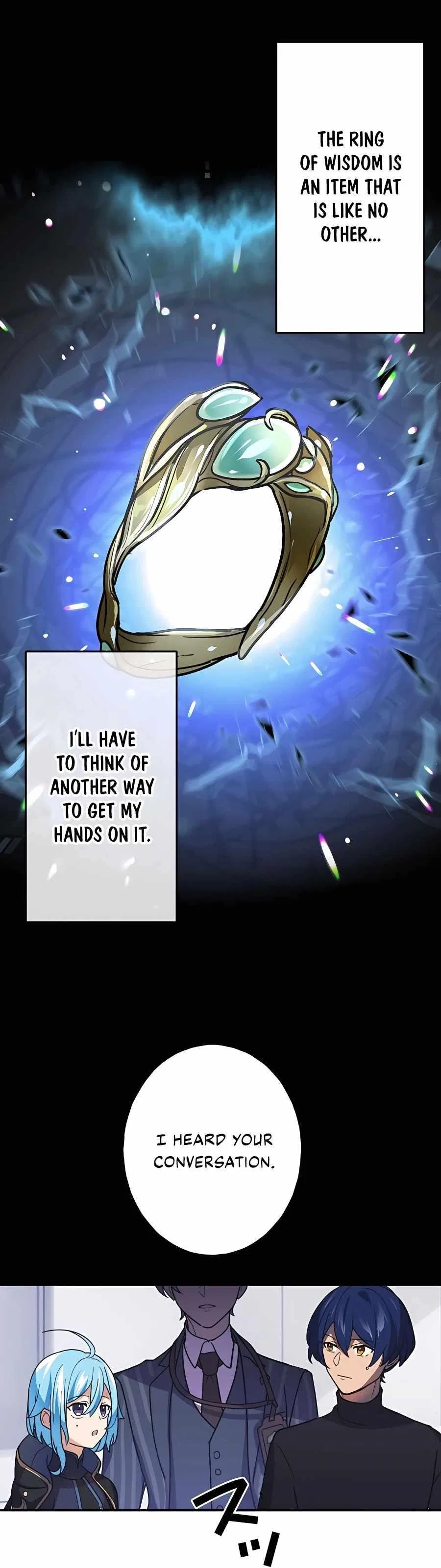 Reborn Ranker – Gravity User Chapter 32 – Page 32
