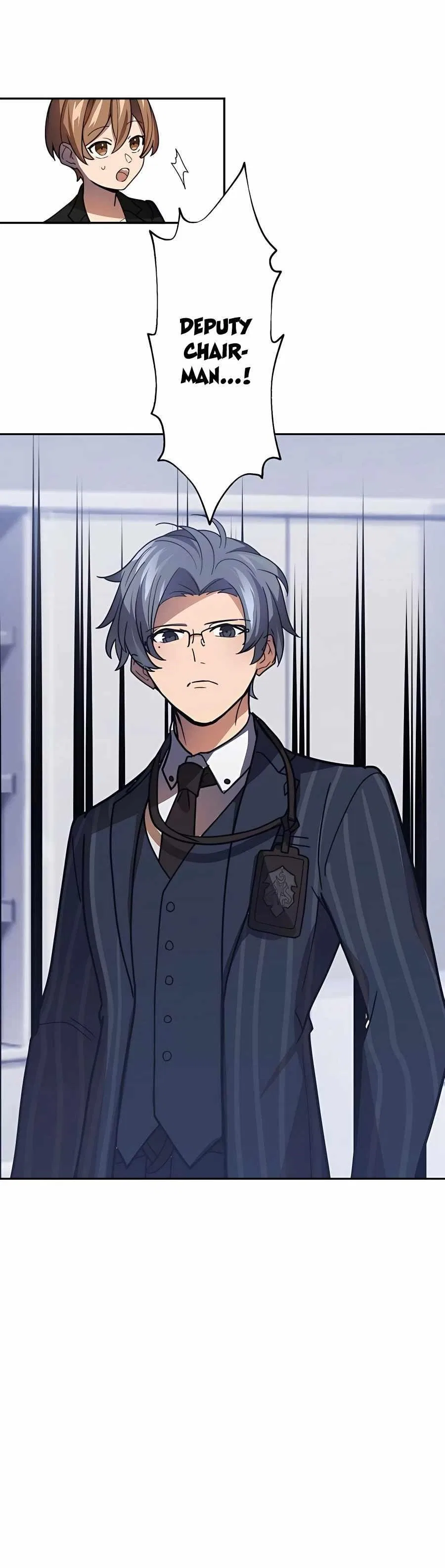 Reborn Ranker – Gravity User Chapter 32 – Page 33