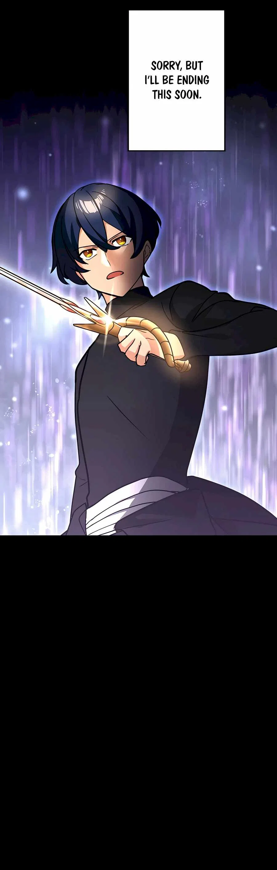 Reborn Ranker – Gravity User Chapter 31 – Page 1