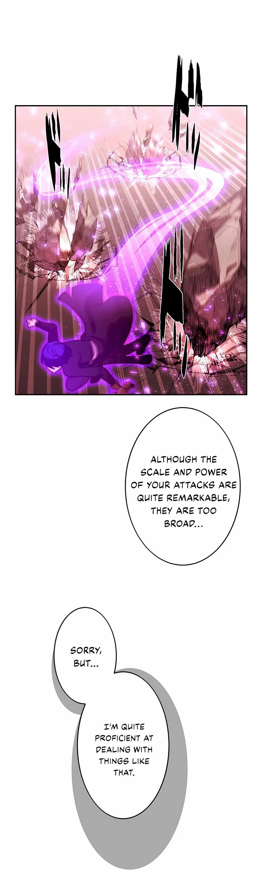 Reborn Ranker – Gravity User Chapter 31 – Page 3