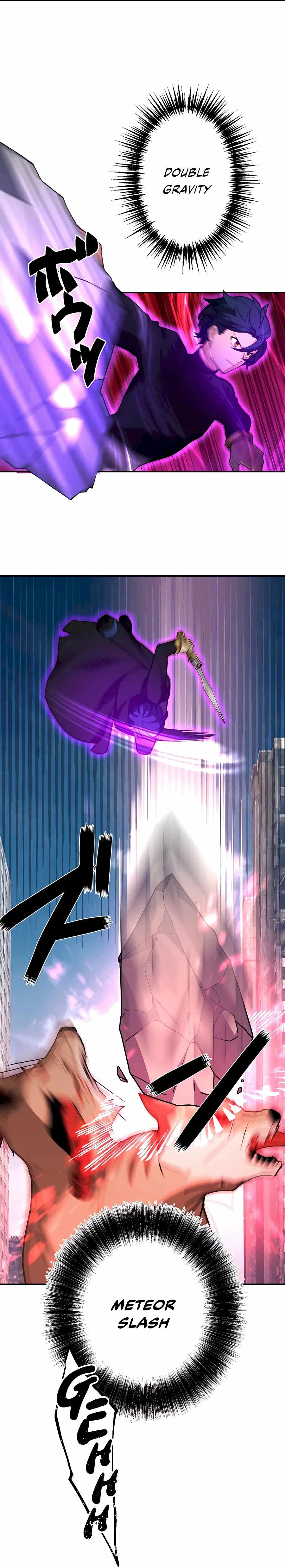 Reborn Ranker – Gravity User Chapter 31 – Page 5