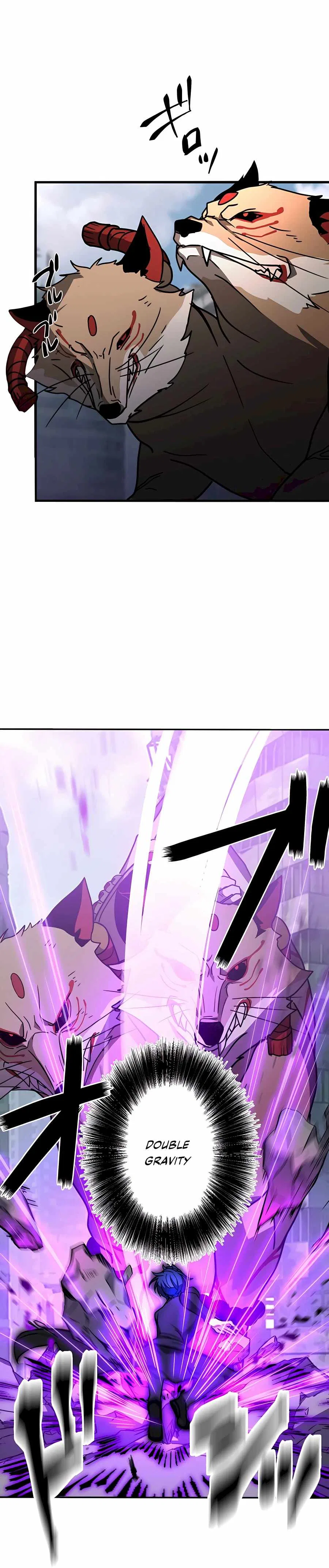 Reborn Ranker – Gravity User Chapter 31 – Page 6