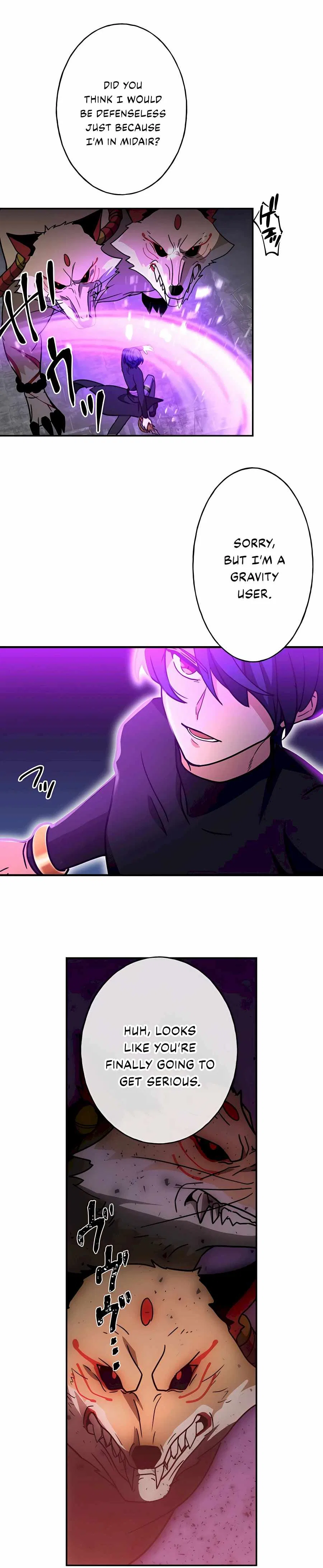 Reborn Ranker – Gravity User Chapter 31 – Page 7