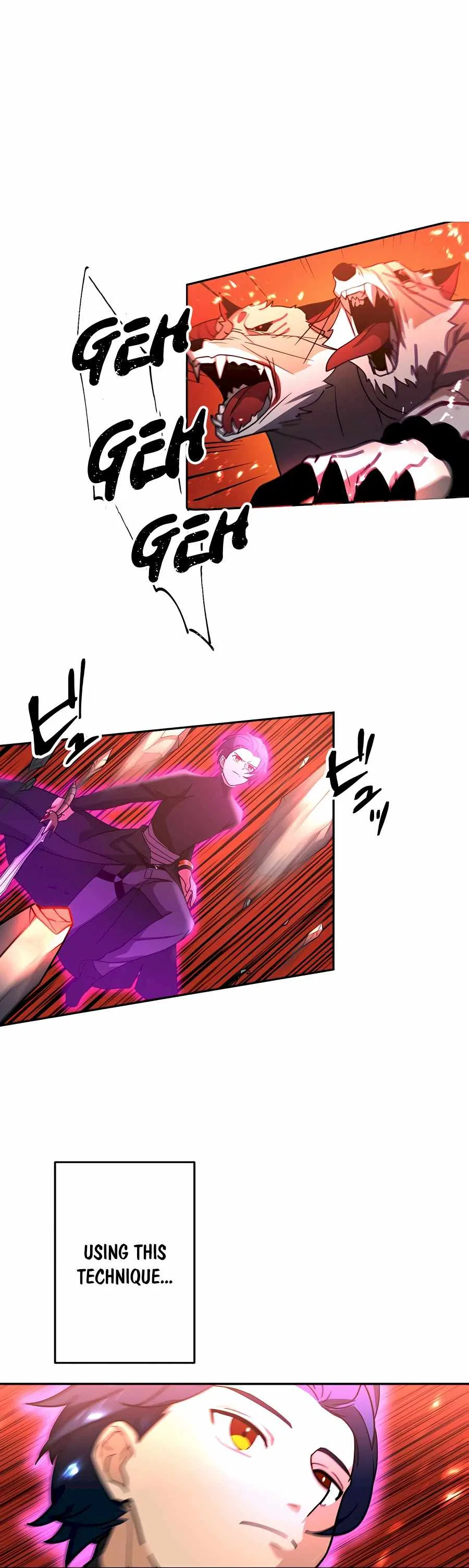 Reborn Ranker – Gravity User Chapter 31 – Page 8