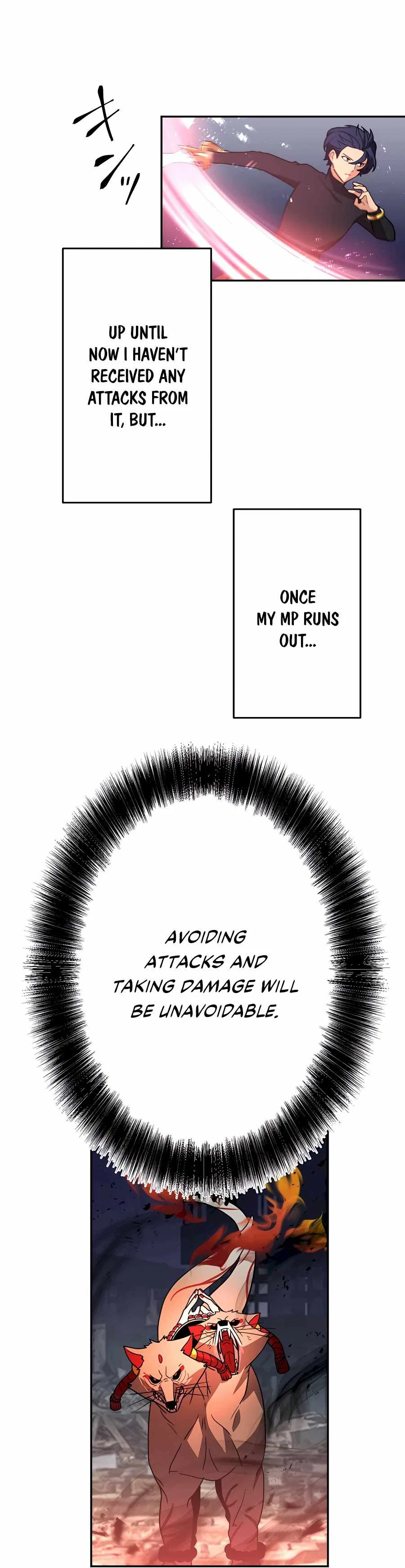 Reborn Ranker – Gravity User Chapter 31 – Page 11