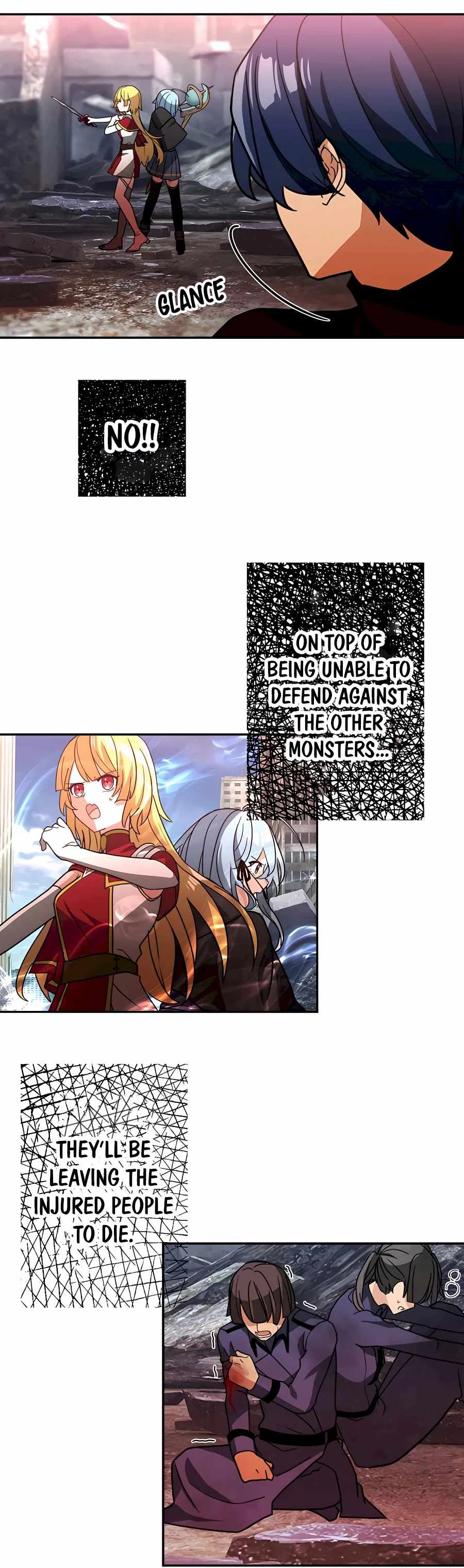 Reborn Ranker – Gravity User Chapter 31 – Page 13