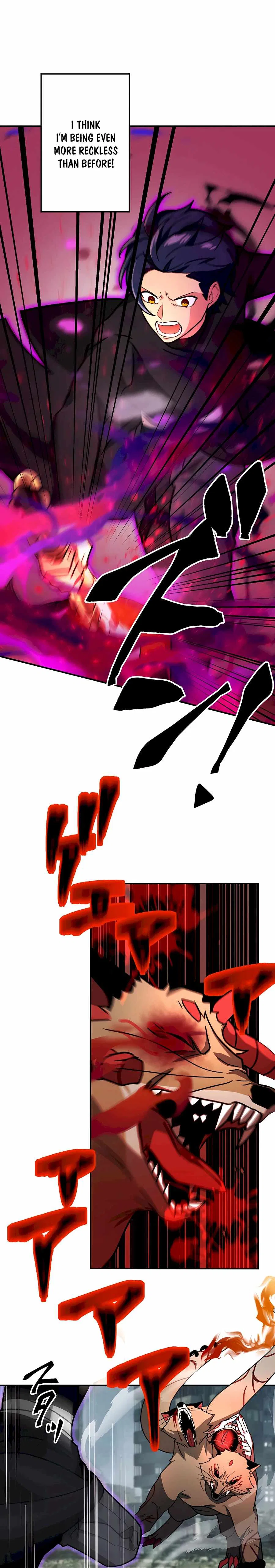 Reborn Ranker – Gravity User Chapter 31 – Page 19