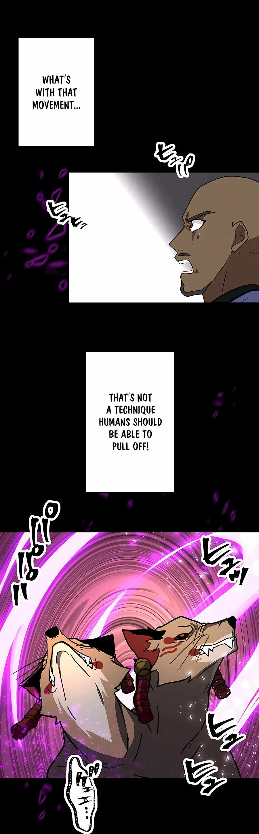 Reborn Ranker – Gravity User Chapter 31 – Page 27