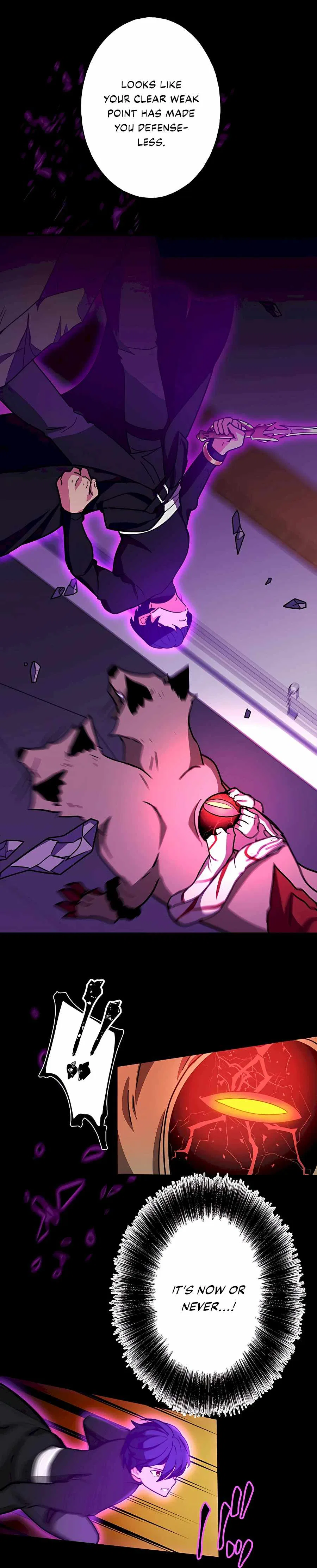 Reborn Ranker – Gravity User Chapter 31 – Page 28