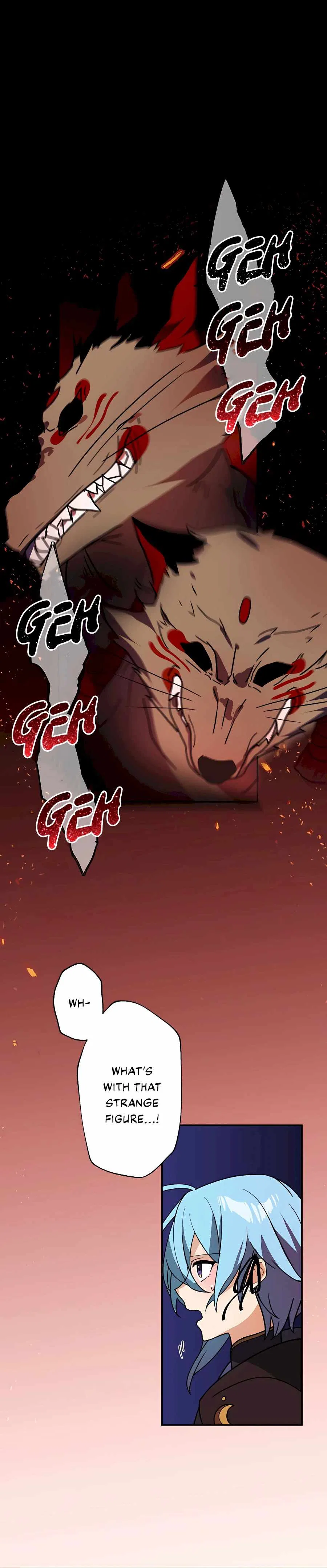 Reborn Ranker – Gravity User Chapter 30 – Page 1