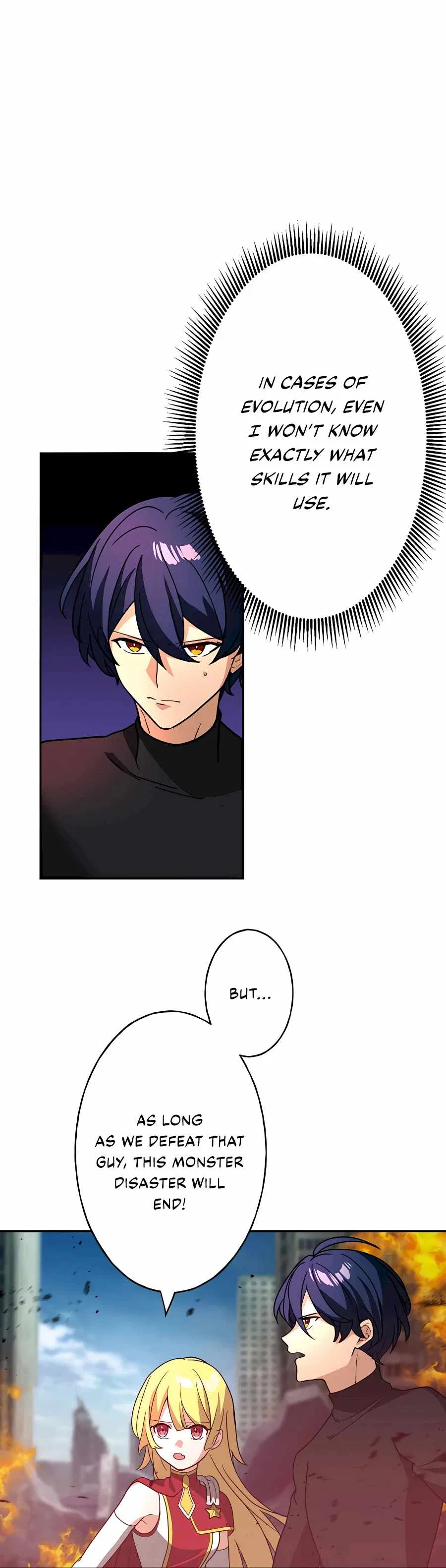 Reborn Ranker – Gravity User Chapter 30 – Page 3