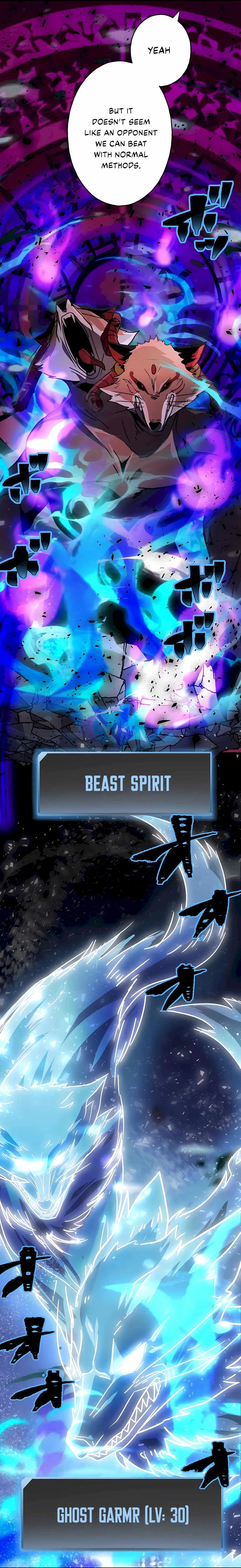 Reborn Ranker – Gravity User Chapter 30 – Page 4