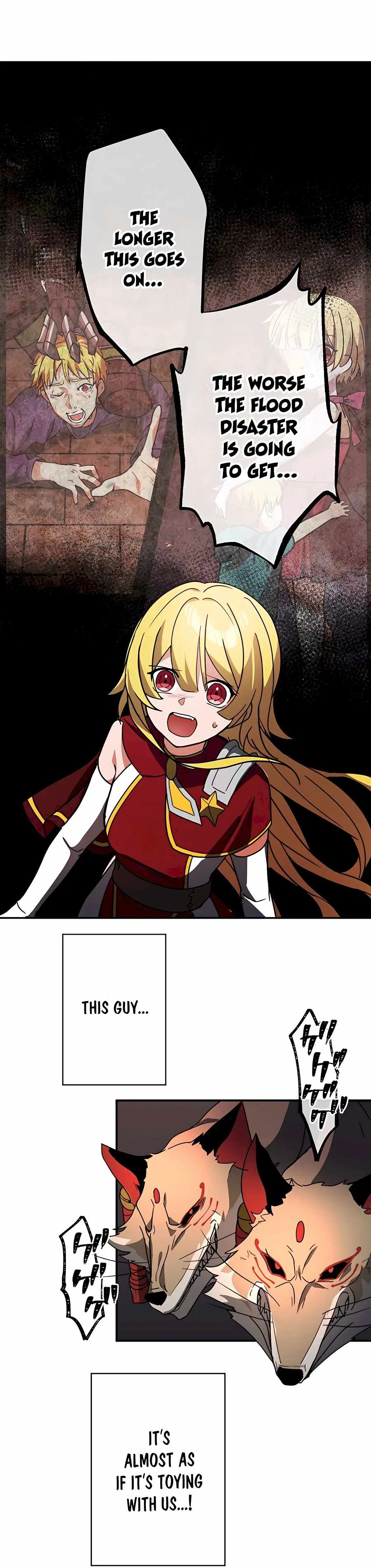 Reborn Ranker – Gravity User Chapter 30 – Page 6