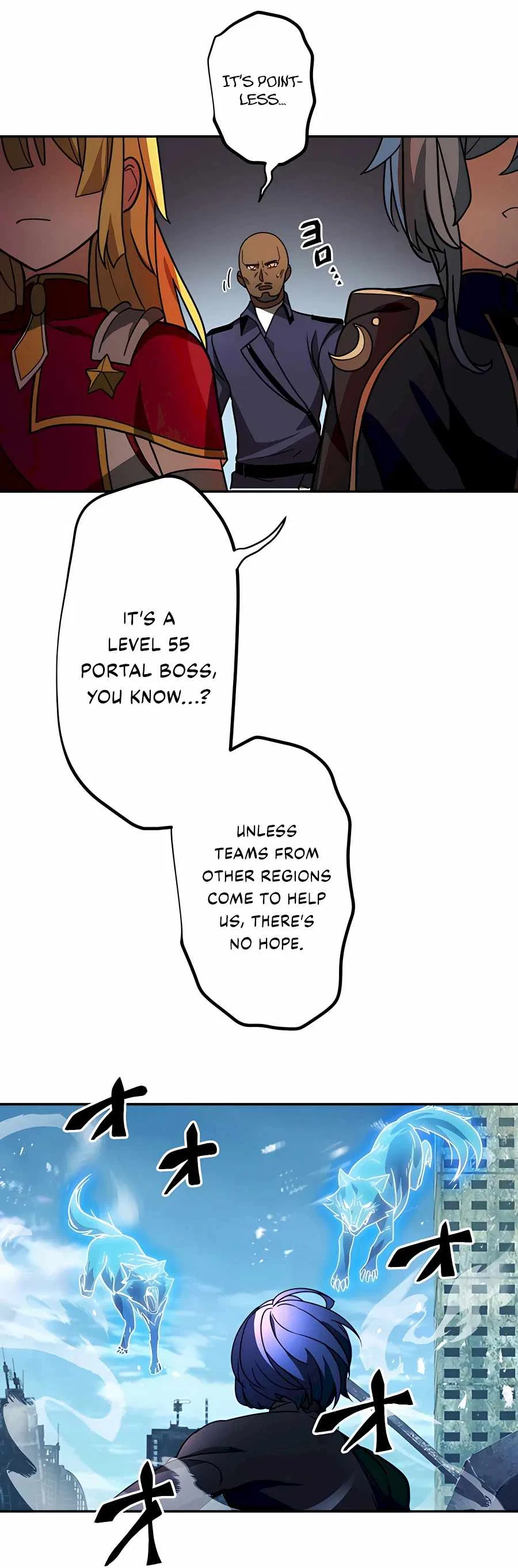 Reborn Ranker – Gravity User Chapter 30 – Page 12