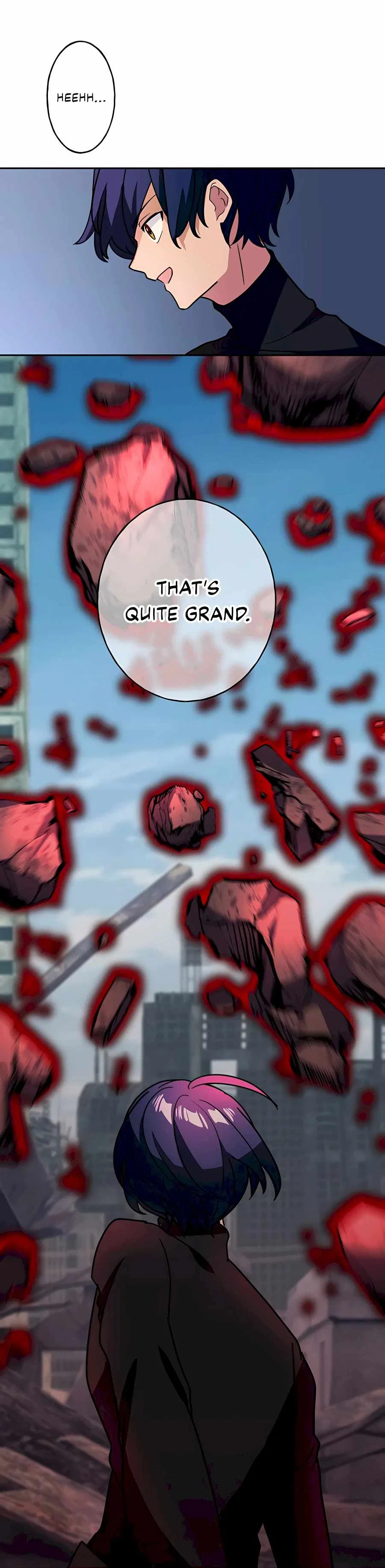 Reborn Ranker – Gravity User Chapter 30 – Page 16