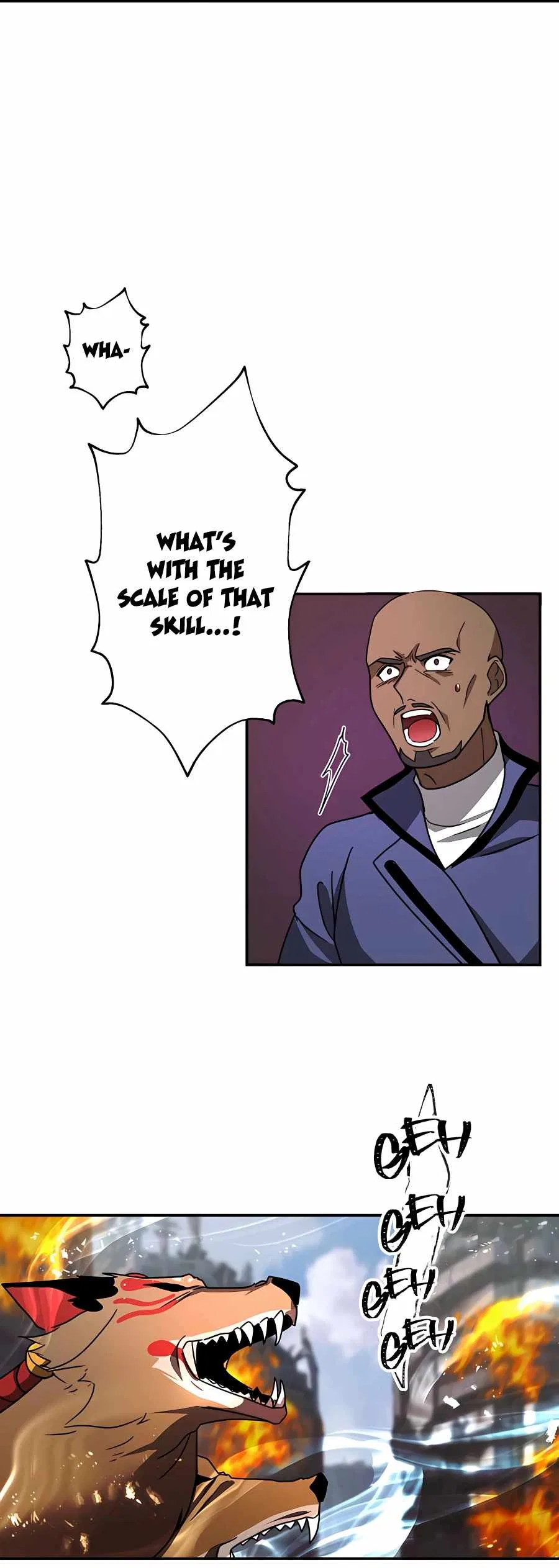 Reborn Ranker – Gravity User Chapter 30 – Page 17