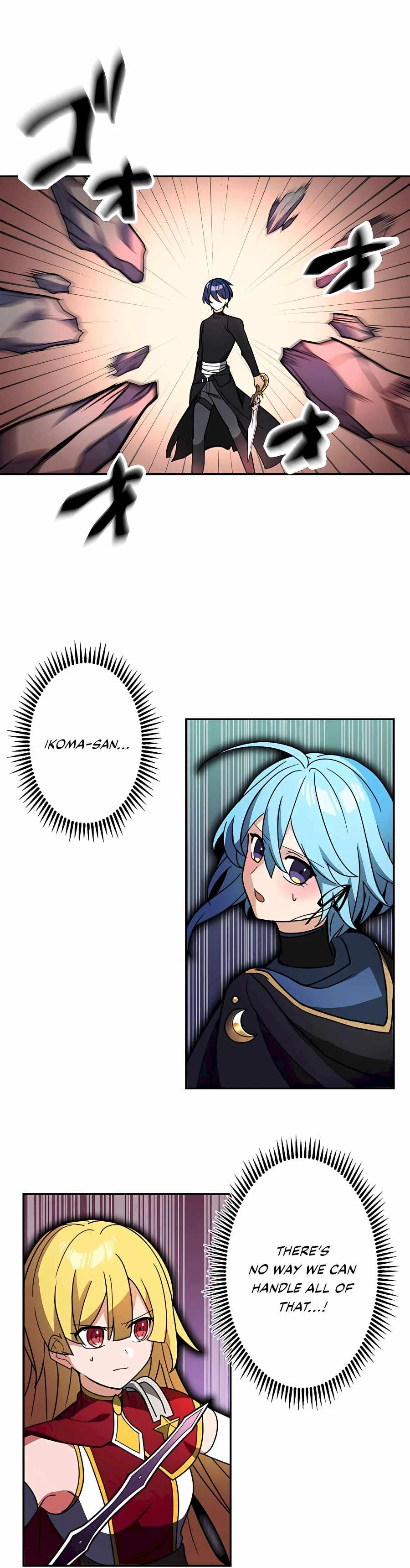 Reborn Ranker – Gravity User Chapter 30 – Page 18