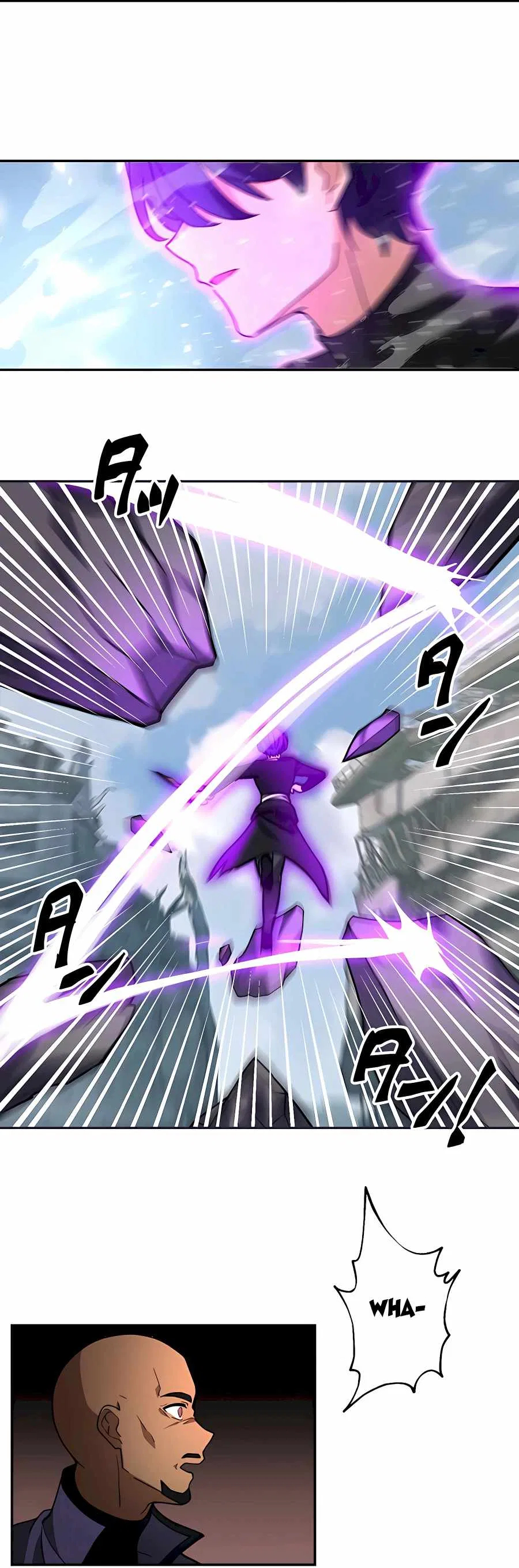 Reborn Ranker – Gravity User Chapter 30 – Page 20