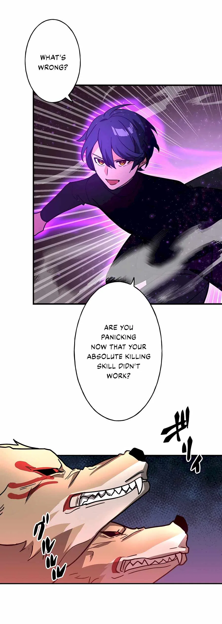 Reborn Ranker – Gravity User Chapter 30 – Page 23