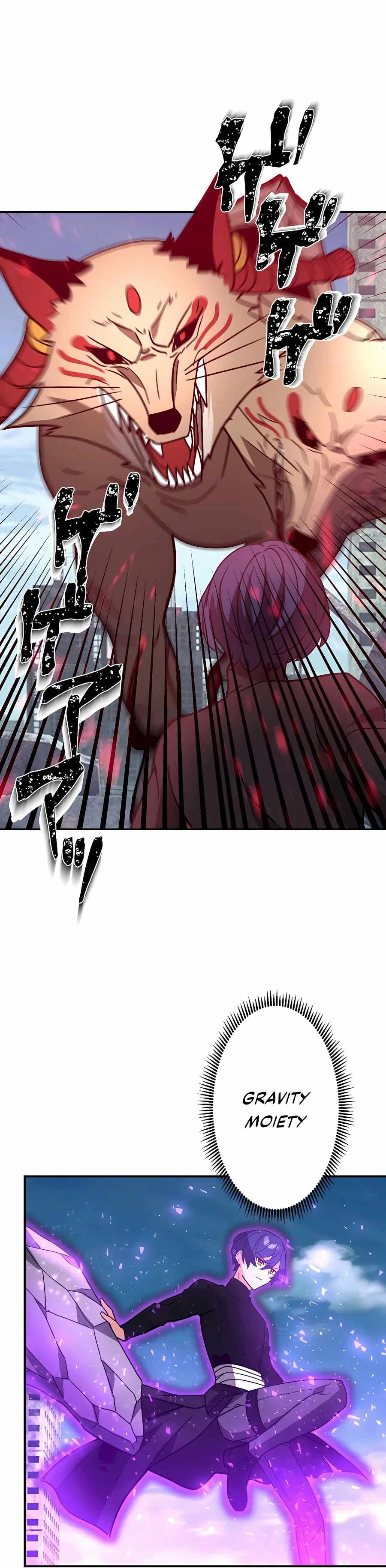 Reborn Ranker – Gravity User Chapter 30 – Page 24