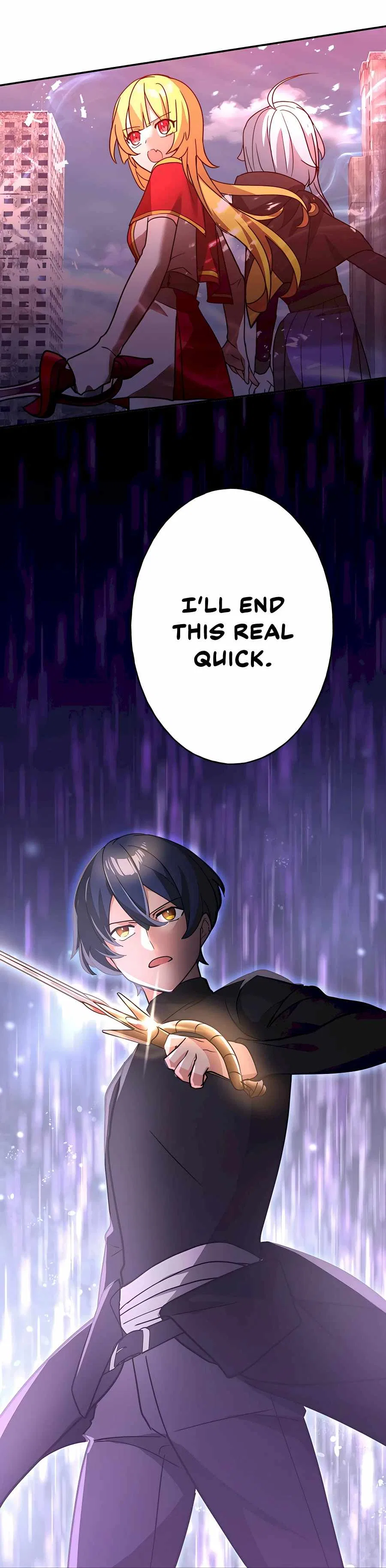 Reborn Ranker – Gravity User Chapter 30 – Page 29