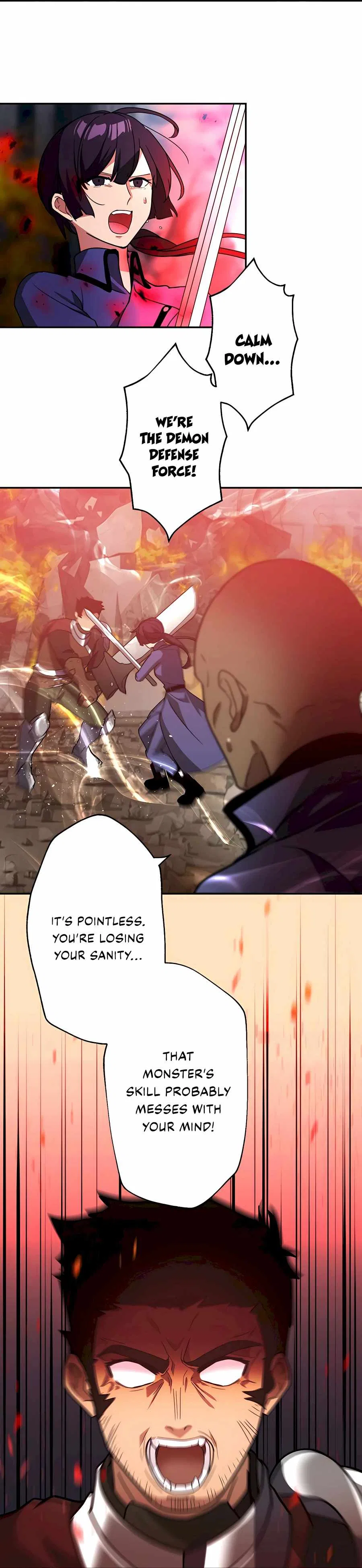 Reborn Ranker – Gravity User Chapter 29 – Page 2
