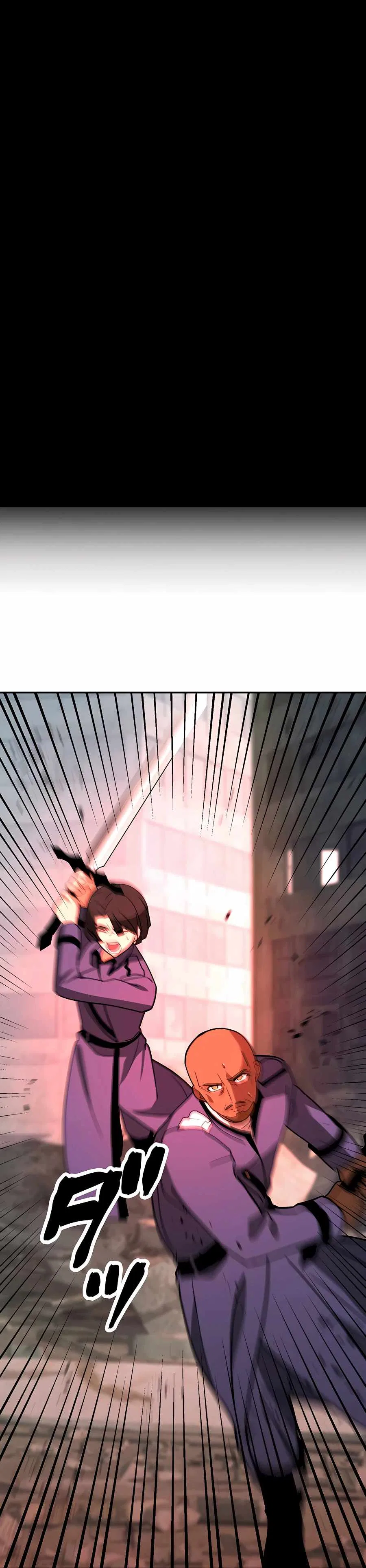 Reborn Ranker – Gravity User Chapter 29 – Page 4