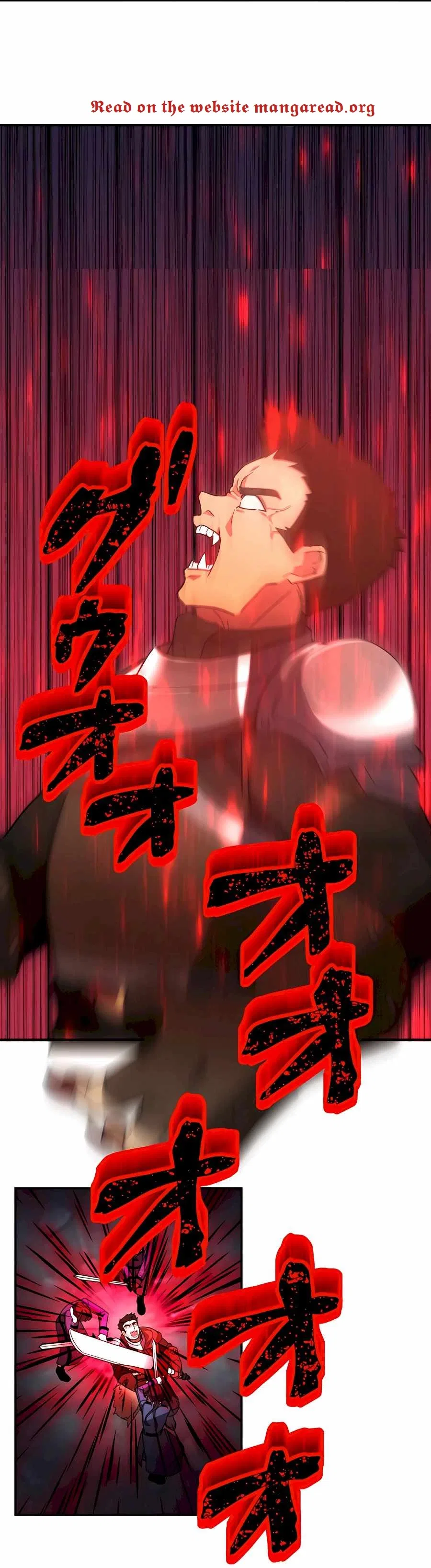 Reborn Ranker – Gravity User Chapter 29 – Page 6