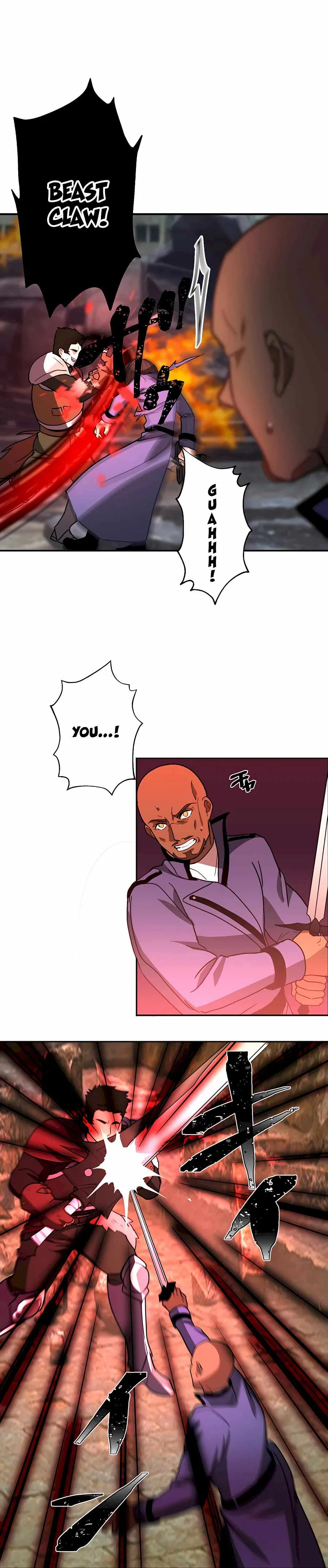 Reborn Ranker – Gravity User Chapter 29 – Page 8