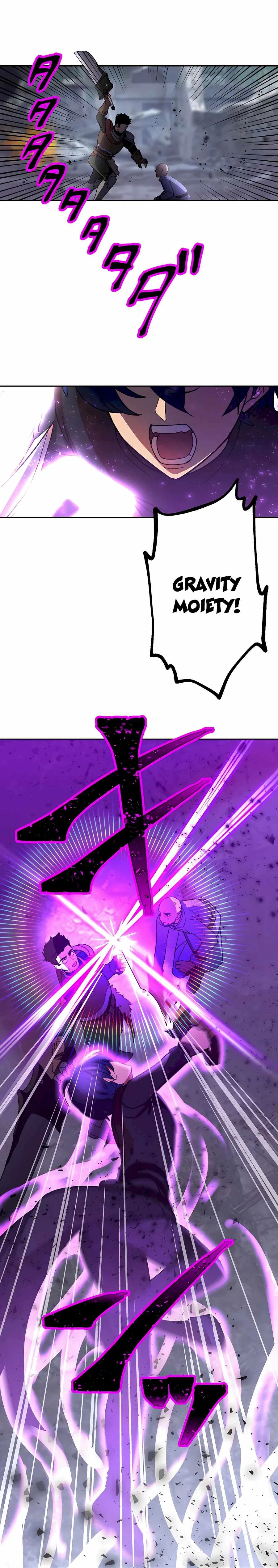 Reborn Ranker – Gravity User Chapter 29 – Page 13