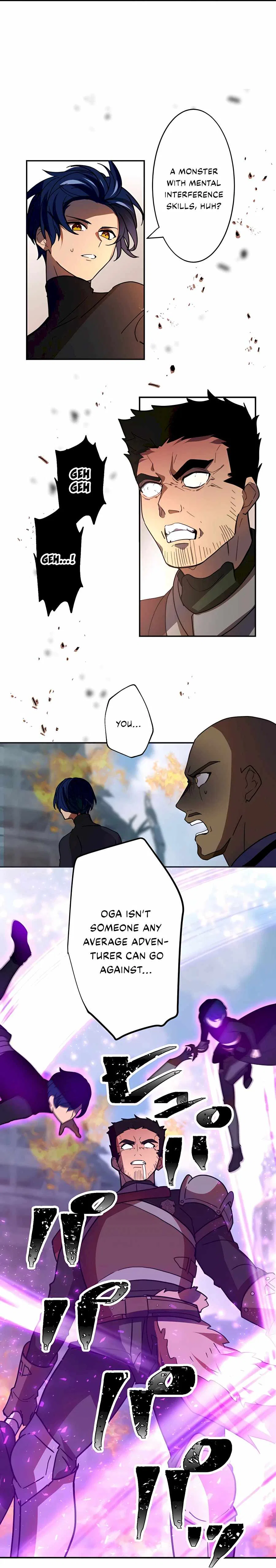 Reborn Ranker – Gravity User Chapter 29 – Page 14