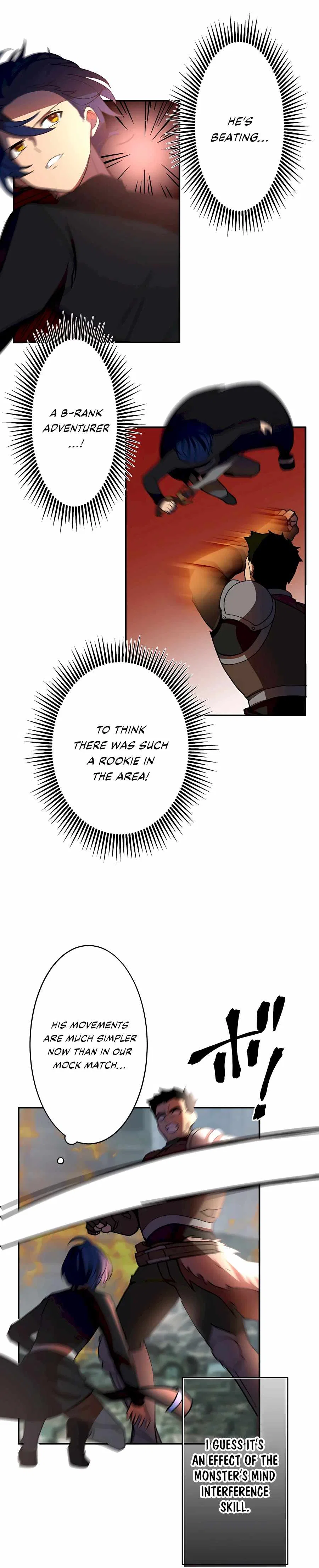 Reborn Ranker – Gravity User Chapter 29 – Page 15