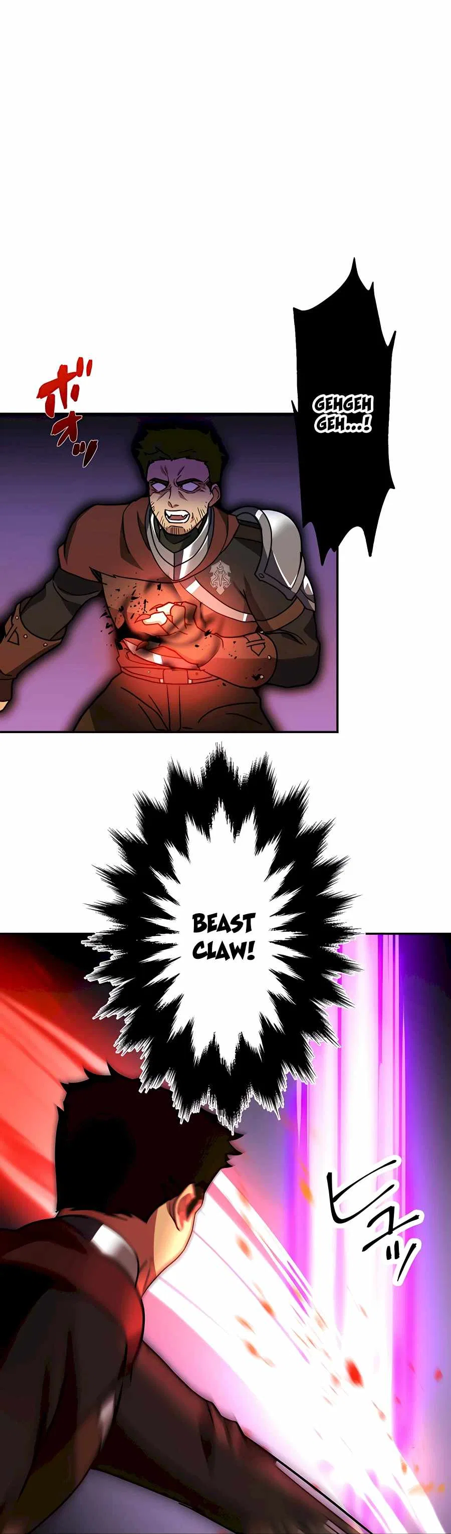Reborn Ranker – Gravity User Chapter 29 – Page 16