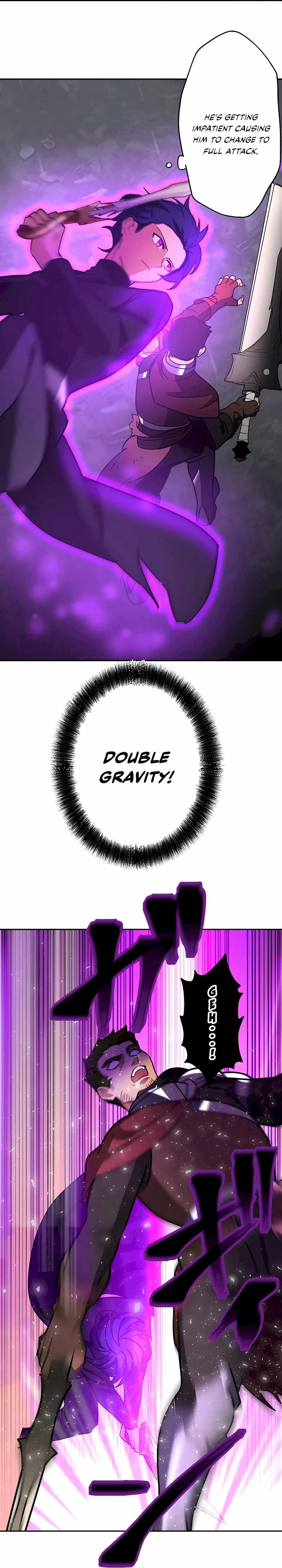 Reborn Ranker – Gravity User Chapter 29 – Page 17