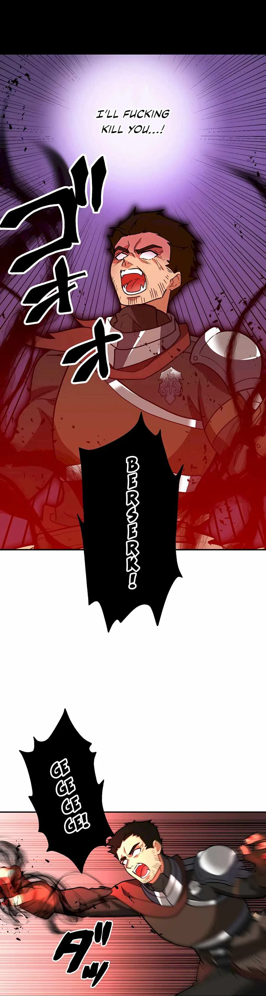 Reborn Ranker – Gravity User Chapter 29 – Page 21