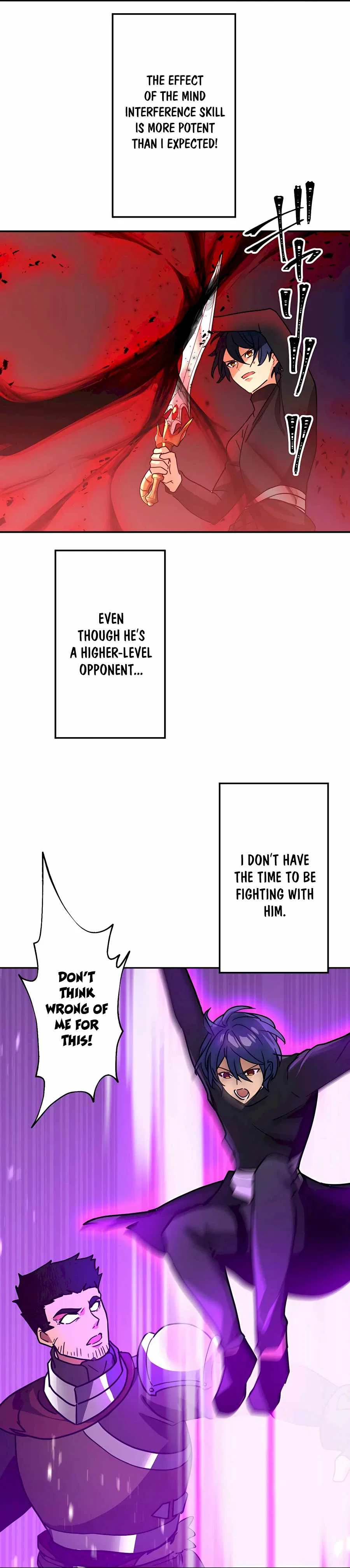 Reborn Ranker – Gravity User Chapter 29 – Page 22