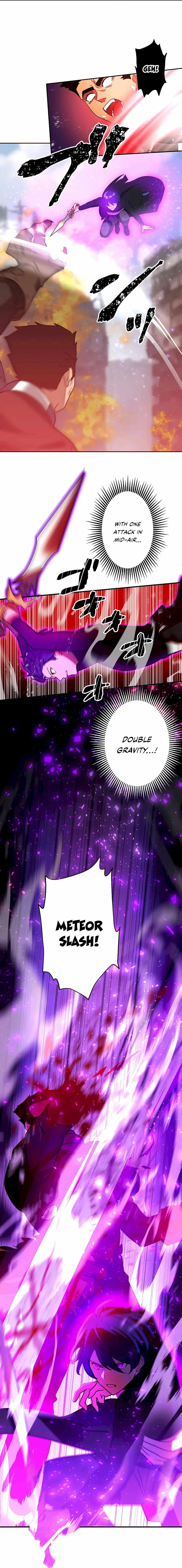 Reborn Ranker – Gravity User Chapter 29 – Page 23