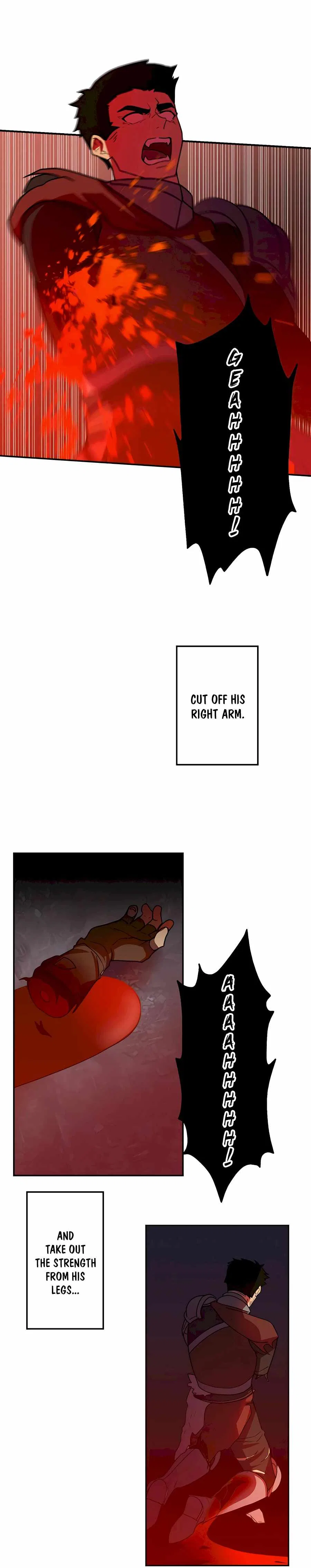 Reborn Ranker – Gravity User Chapter 29 – Page 24