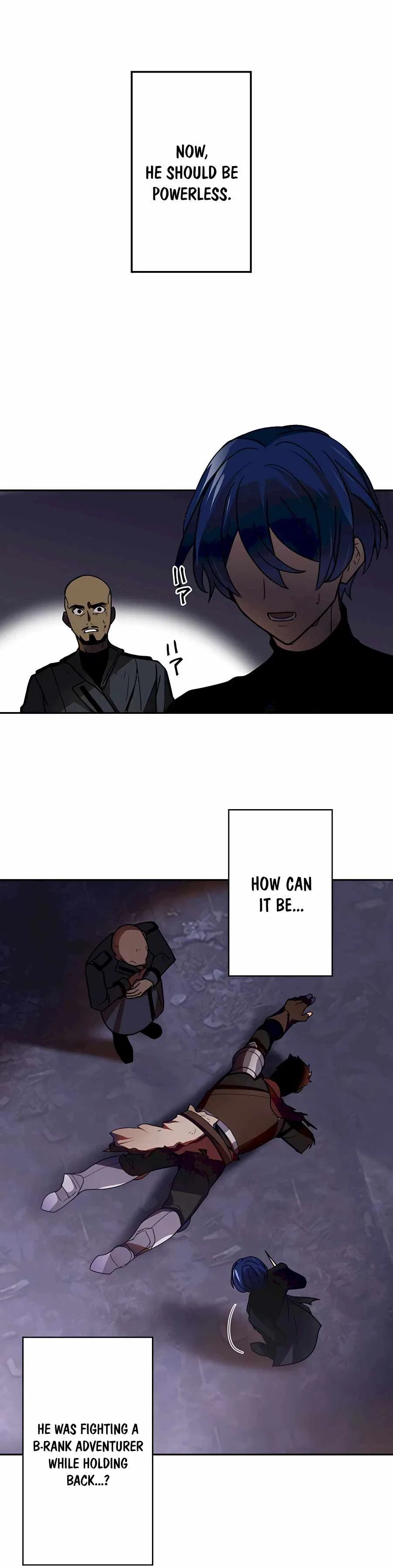 Reborn Ranker – Gravity User Chapter 29 – Page 25