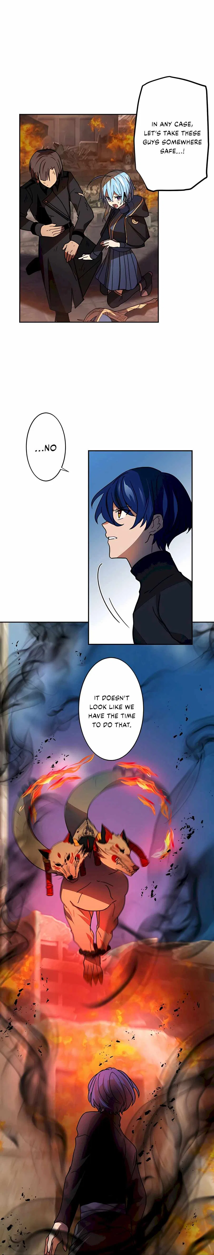 Reborn Ranker – Gravity User Chapter 29 – Page 27