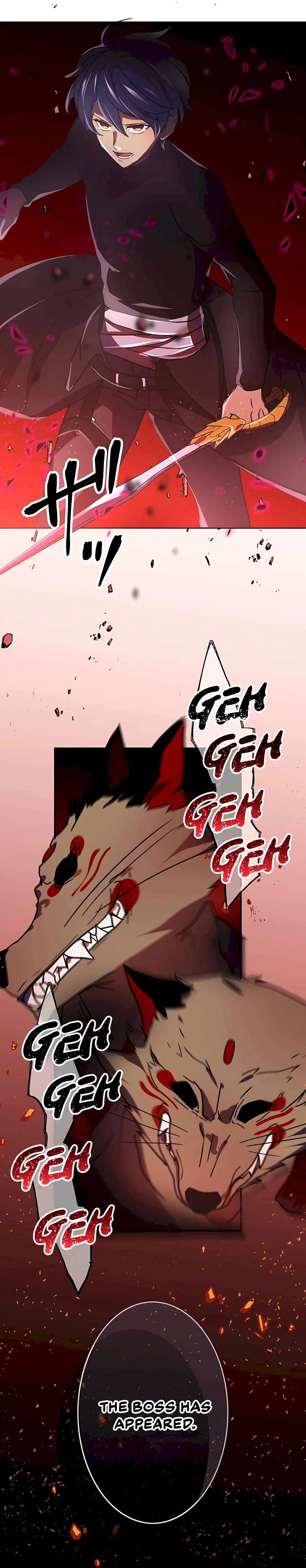 Reborn Ranker – Gravity User Chapter 29 – Page 30